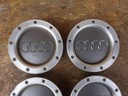 AUDI A3 S3 8L TT 8N A4 A6 C5 TAPACUBOS DISCOS JUEGO S-LINE OEM 8D0601165K 