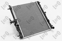 RADIATEUR EAUX HYUNDAI I10 1.1 07- ABAKUS photo 5 - milautoparts-fr.ukrlive.com