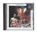 K-1 Fighting Illusion Revenge NTSC-J PS Best