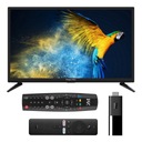 Телевизор для кемпера 12 В 24 дюйма SMART ANDROID TV XIAOMI WiFi BT USB HDMI