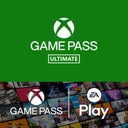 ПОДПИСКА XBOX GAME PASS ULTIMATE 1 МЕСЯЦ 30 ДНЕЙ LIVE GOLD CORE KEY