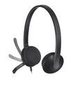 Słuchawki Logitech H340 981-000475 (kolor czarny) Stan opakowania oryginalne