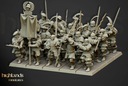 The Landsknechts of Soltau - Highlands Miniatures