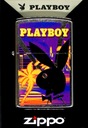 ZAPALNICZKA ZIPPO PLAYBOY DESIGN