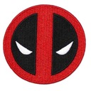 Нашивка «Дэдпул» Marvel Comics «Люди Икс» БОЛЬШОЙ PL