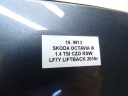 КРИШКА ПАЛИВА + КОРОК SKODA OCTAVIA 3 LF7Y LIFTBACK 5E0809702B  (16901408639) фото min 6