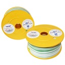 Кабель LGY/H05V-K 2,50 мм2 50 м Бело-Зеленый