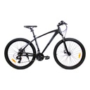 MTB bicykel SIrox 27,5 SIRON hliníkový rám 18 palcov koleso 27,5 &quot; black/grey