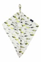 BAMBOO-LINE PIELUSZKA BAMBUSOWA 120X120 KOTWICE