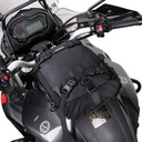 BOLSA MOTOCICLETA AL ASIENTO PARTE TRASERA MOTOCYKLA GRANDE WODOODPORAL POJEMAL 10L 