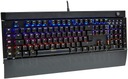 Программная механическая клавиатура. игровая QWERTY IT