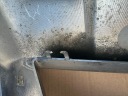 MERCEDES ML 166 AMG GRILLE CENTRALE PARE-CHOCS AVANTphoto 7