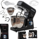 Кухонный комбайн RIWALL PRO ROBY ROBOTER 2.0 2700 Вт черный