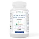 Modulátor Homocysteínu VEGE B12 B6 B7 P-5-P B9 360 Forma kapsuly