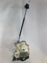 ZAMEK DRZWI LEWY TYŁ AUDI A4 B8 LIFT 8K0839015C