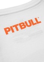 Pánske tričko PitBull PIT BULL Orange dog r.XL Model Orange dog