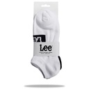 Lee Pánske ponožky Členkové Ponožky Bavlnené 3 páry Veľkosť 43/46 Model 35121