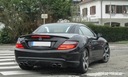 MERCEDES SLK 172 W172 AMG SPOILER BRIDA PODKLAD!!! 