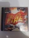 Коробка Return Fire PSX