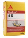 Раствор для затирки швов Sika Grout 4R 25 кг.