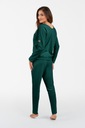 Спортивный костюм Italian Fashion Karina, XXL, зеленый