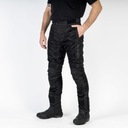 Textilné nohavice Ozone Dart Black Model DART-TP