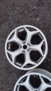 FORD FOCUS MK3 ST ДИСКИ АЛЮМІНІЄВІ 18 5X108 ET55 ORGIANAL  (17807444040) фото min 12