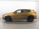 BMW X2 xDrive20i, Salon Polska, Serwis ASO, 4X4 Kolor Złoty