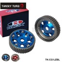 2PCS ADJUSTABLE CAM GEARS PULLEY TIMING GEAR PARA TOYOTA PARA SUPRA 1J~10575 