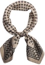 GAWROSZKA ШАРФ, БАНДАНА, ШАРФ, ШАРФ, 70/70 СМ