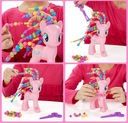 My Little Pony Szalona Fryzura zestaw Pinkie konik Typ figurka