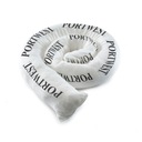 Гидрофобный сорбирующий рукав, маслобарьер 4,5л PORTWEST SM40