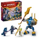 LEGO NINJAGO 71805 Bojový balíček Jayovho robota