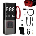 КОМПРЕСОР АВТО НАСОС ВЕЛОСИПЕДНА 12V AKUMULATOROWY POWERBANK  (18798865331) фото min 8