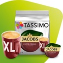 Tassimo Jacobs Caffe Crema XL капсулы 16 шт.