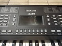 Monkey MEK-200 - keyboard edukacyjny - sklep Koszalin Liczba klawiszy 54