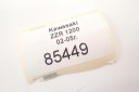 СЕТ [L] PODNOZEK ВАЖІЛЬ KAWASAKI ZZR 1200 02-05  (8954736099) фото min 7