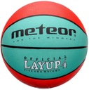 METEOR Basketbalová lopta pre deti Veľkosť 4 Značka Meteor