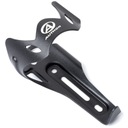 Koszyk na bidon AUTHOR ABC-37 Czarny