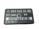 RELAIS POMPES CARBURANTS MERCEDES W201 R107 W126 W124 0035452405photo 8