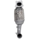 КАТАЛИТИЧЕСКИЙ НЕЙТРАЛИЗАТОР CITROEN C1 II C3 II III C4 CACTUS 1.2 VTi