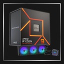 Výkonný herný počítač RYZEN 9 RTX 4080 32GB DDR5 2TB Model procesora Ryzen 9 7950X3D