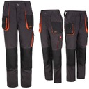 ПРИМЕР РАБОЧИХ БРЮК ПРОЧНЫЕ ТРОЙНЫЕ ШВЫ 60