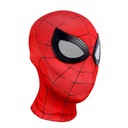 MASKA SPIDER-MAN MUŽ PAVÚK PREVLEK COSPLAY EAN (GTIN) 6942294549633