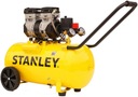 БЕЗМАСЛЯНЫЙ КОМПРЕССОР STANLEY 50л, 59 дБ, глушитель