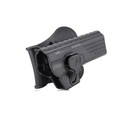 Puzdro Amomax pre Glock 34 čierne Kód výrobcu AM-G34G2
