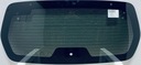 Новое заднее стекло CITROEN BERLINGO II PARTNER II 2008 - тонировка+откидное