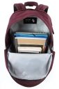 Nitro Urban Plus, Old School Daypack with Additional Padded Laptop Compartm фото 4