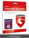 Антивирус G Data Internet Security 1 ПК / 1 год