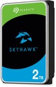 Жесткий диск Seagate SkyHawk ST2000VX017 2 ТБ